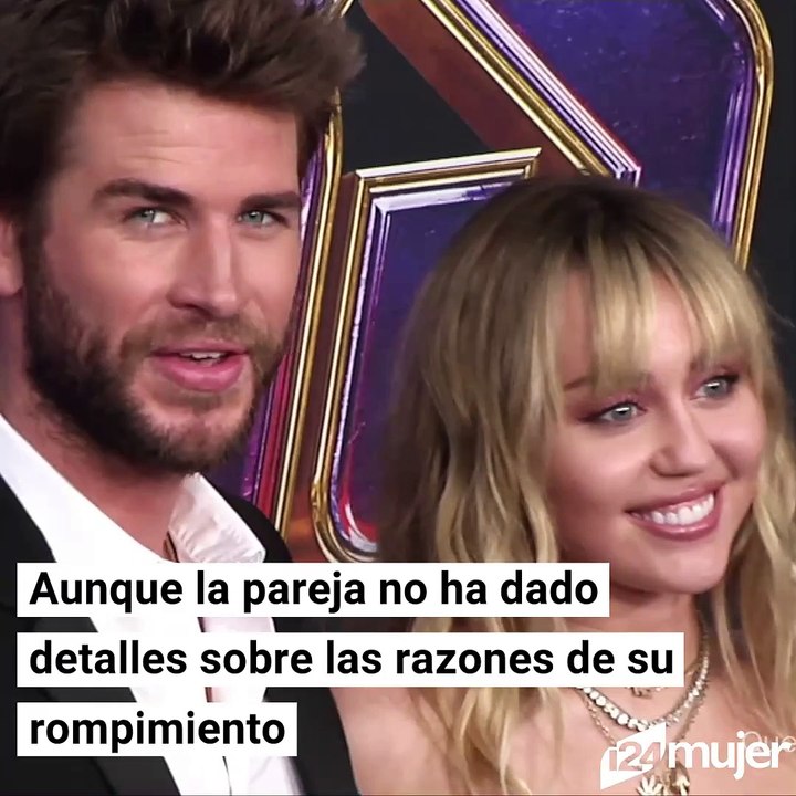 ¿Por qué Miley Cyrus y Liam Hemsworth decidieron separarse?
