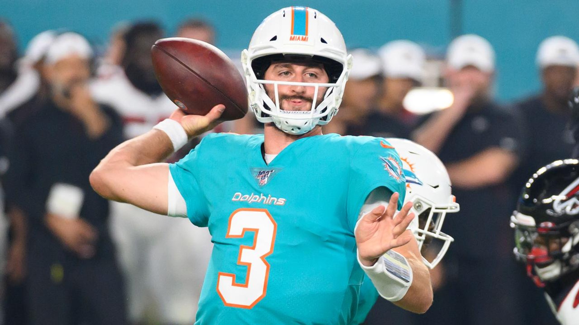 Did Dolphins offer Cardinals best deal for Josh Rosen? - Sports Illustrated