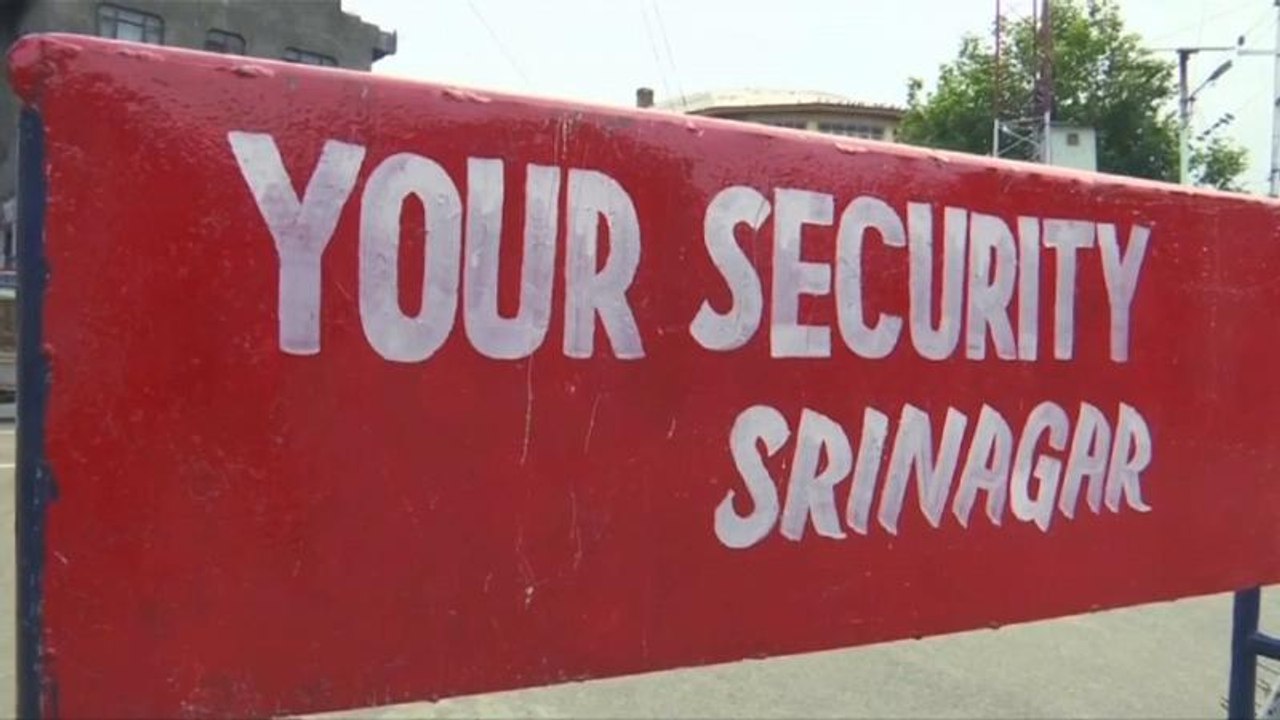 Spannungen überschatten islamisches Opferfest in Kaschmir