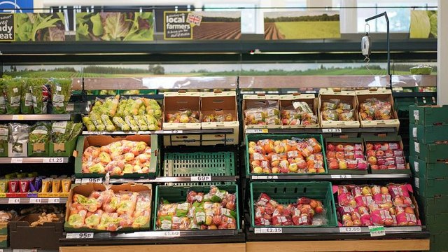 Gran Bretagna, Brexit: è corsa all'accumulo dei prodotti in vista della Brexit