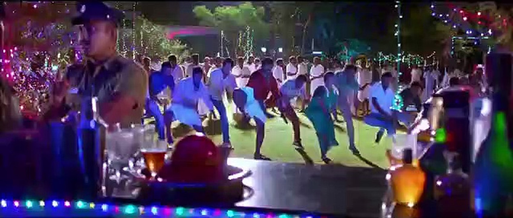 Ennodu Vaa Official Video Song  Thirudan Police