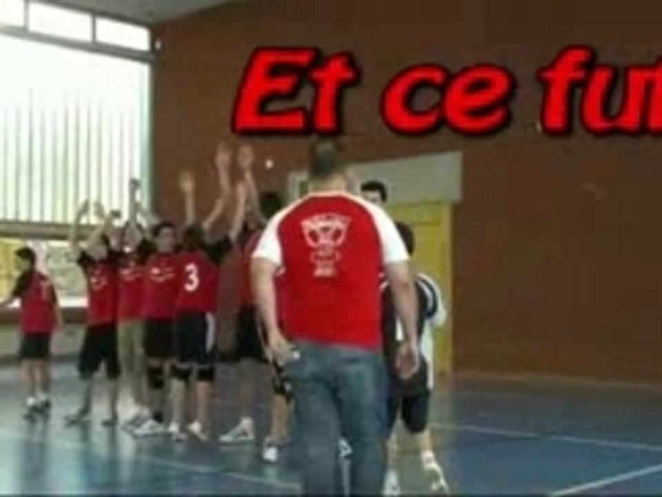 VBC Porrentruy HM19 13.01.08