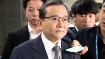 김학의 '차명계좌 억대 뇌물' 추가 혐의...오늘 첫 재판 출석 / YTN