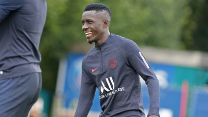Gueye, première !