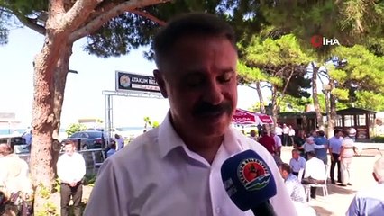 Başkan Deveci: “Atakum'da dayanışmayı sağladık”