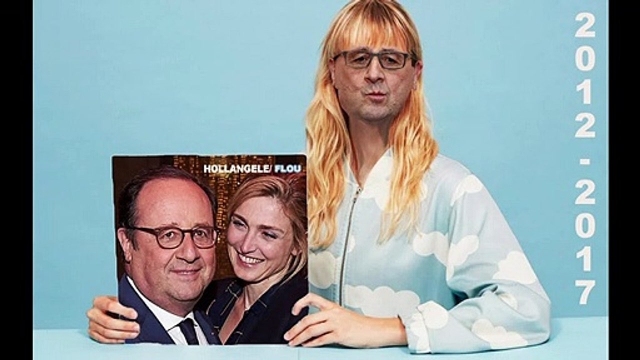 Hollangèle - Cinq ans de flou (feat. Angèle & François Hollande) [Bilan du quinquennat 2012-2017]