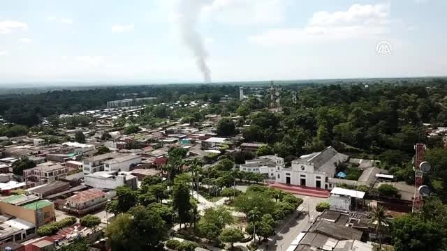 TİKA'dan Kolombiya'ya eğitim ve sağlık desteği