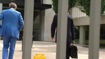 'Cazado' el abogado de Neymar en las oficinas del FC Barcelona