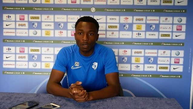 Simon Pambou (GF38) : Donner des maux de tête au coach