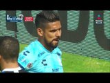 Gran paradón de Gil Alcalá frustra primer gol de Tuzos | Querétaro vs Pachuca