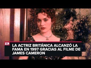 Shame: Kate Winslet y su éxito en Titanic