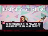 Lindsey Stirling regresa a México