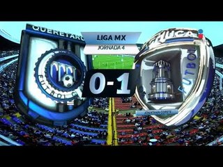 Tuzos se fortalece tras la expulsión de Edwin Cardona | Querétaro vs Pachuca