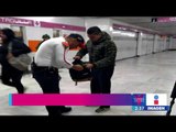Guardia Nacional podrá realizar operativos en transporte público | Noticias con Yuriria Sierra