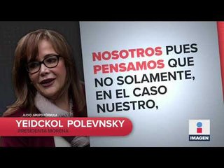 ¿Cuánto presupuesto se quitaría Morena este año? | Noticias con Ciro Gómez Leyva