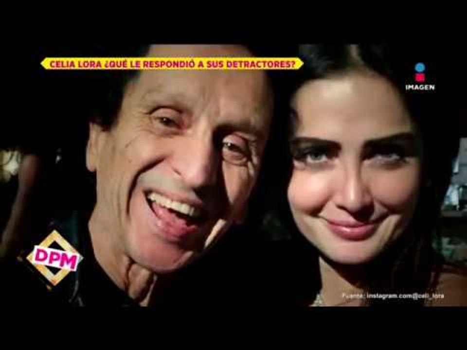 Celia Lora responde a críticas recibidas por su foto en Chernobyl | De Primera Mano