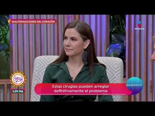 Visita de doctor: ¿En qué consiste la recuperación de una cirugía de corazón? | Sale el Sol