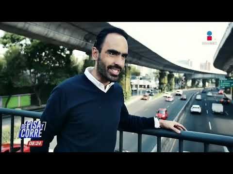 ¿Cómo benefician los jardines verticales del Periférico en la CDMX? | De Pisa y Corre