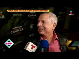 ¿César Bono estuvo a punto de perder la vida? | De Primera Mano