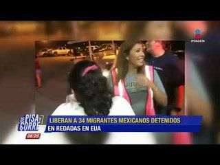 El próximo lunes definen situación jurídica de Rosario Robles | De Pisa y Corre