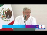 López Obrador reitera que no buscará reelección en 2024 | Noticias con Yuriria Sierra