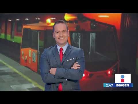 ¡Es verdad! Imagen Noticias confirma la existencia del 'Metro bebé' | Noticias con Yuriria Sierra