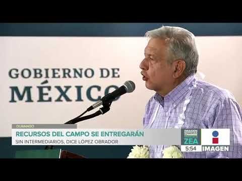 Diversos grupos de campesinos marcharon en varios estados de México este 8 de agosto | Paco Zea