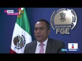 Autoridades identifican 12 cuerpos hallados en Uruapan, Michoacán | Yuriria Sierra