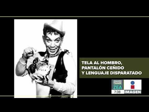 ¡Hoy se cumplen 108 años del nacimiento de Mario Moreno Cantinflas ! | Noticias con Paco Zea