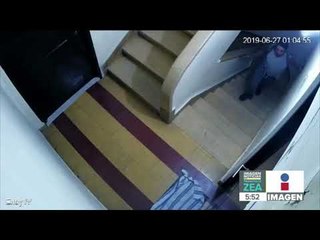 Difunden imágenes del presunto asesino de la activista Cristina Vázquez Chavarría | Francisco Zea