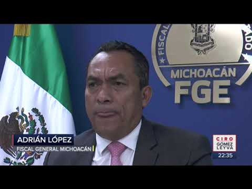 ¿Quiénes eran las personas que fueron colgadas en Uruapan? | Noticias con Ciro Gómez Leyva