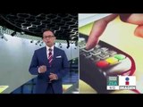 Se reporta falla masiva en terminales bancarias de todo México | Noticias con Francisco Zea