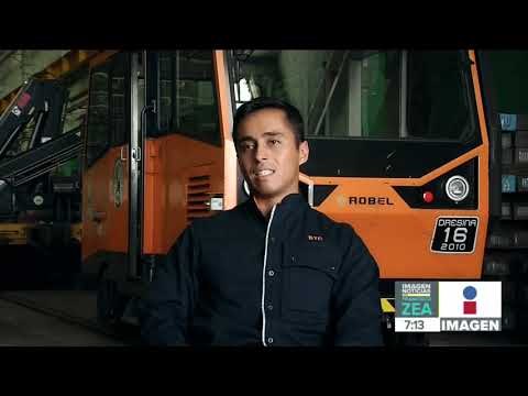 El Metro bebé causa sensación en las redes sociales | Noticias con Francisco Zea