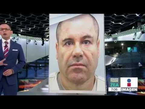 No existe registro ni bloqueos de cuentas bancarias de El Chapo | Noticias con Francisco Zea