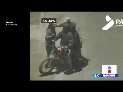 Mujer se salva de ser asaltada por conocer a los ladrones | Noticias con Yuriria Sierra