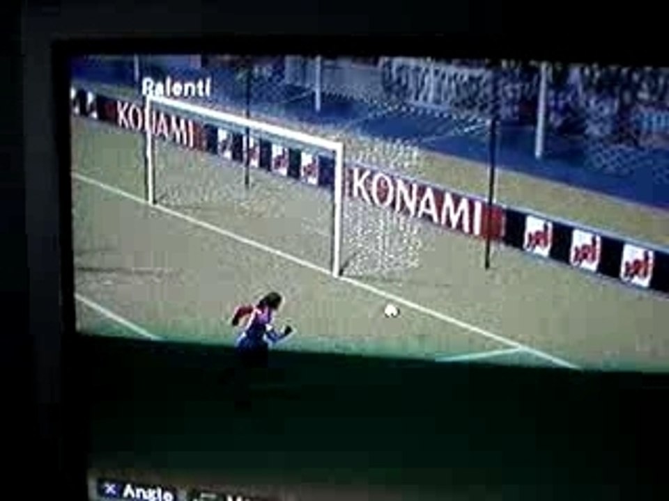 Goal Gudjhonsen