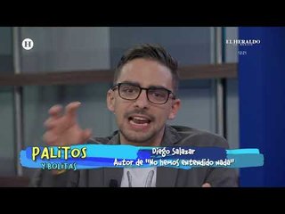 “No hemos entendido nada” de Diego Salazar hace una crítica a cómo se producen y consumen noticias