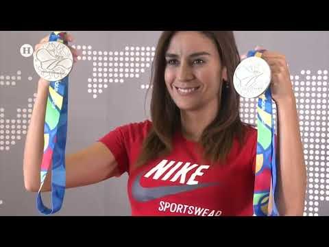 ¿Quién es la más ganadora en Panamericanos Paola Espinosa o Paola Longoria?