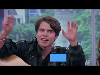 Reik fue la mayor inspiración de Alexis Siles