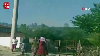 Biga’daki orman yangını kontrol altına alındı