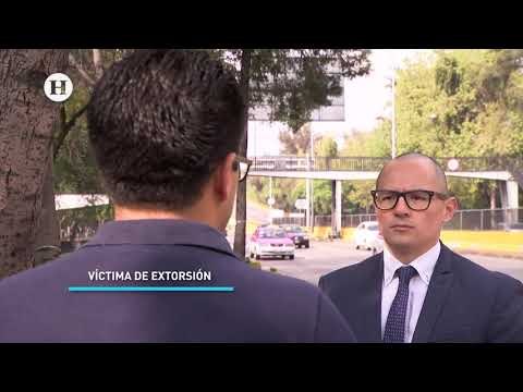 Surge un nuevo tipo de extorsión cuyo blanco son los automovilistas; reportaje de El Heraldo TV
