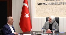 Türk-İş ile Aile Çalışma ve Sosyal Hizmetler Bakanlığı kamuda zam görüşmelerinde anlaşma sağladı!