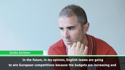 下载视频: Gap increasing between English and Spanish teams - Garitano