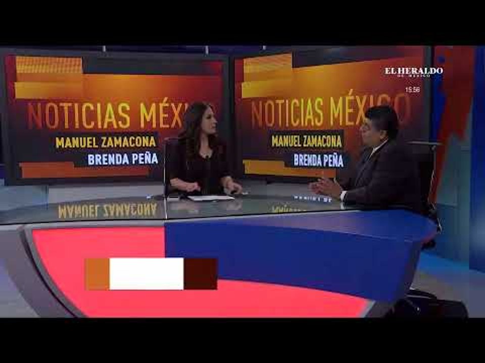 #ElHeraldoTV | #NoticiasMéxico: Campesinos bloquean accesos a CDMX.