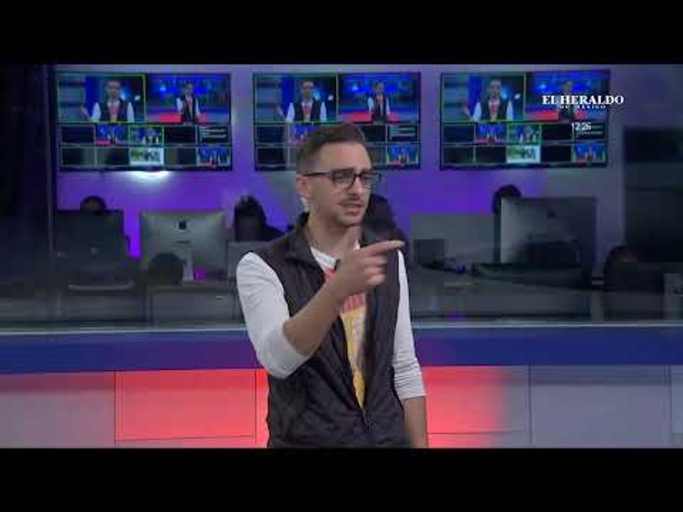 #ElHeraldoTV - Palitos y bolitas