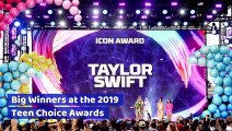 Big Winners at the 2019 Teen Choice Awards