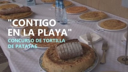 San Sebastián elige la mejor tortilla en su Semana Grande