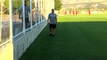Sivasspor'da Beşiktaş mesaisi başladı - SİVAS