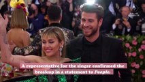 Miley Cyrus and Liam Hemsworth both just got candid about their split—here’s everything we know