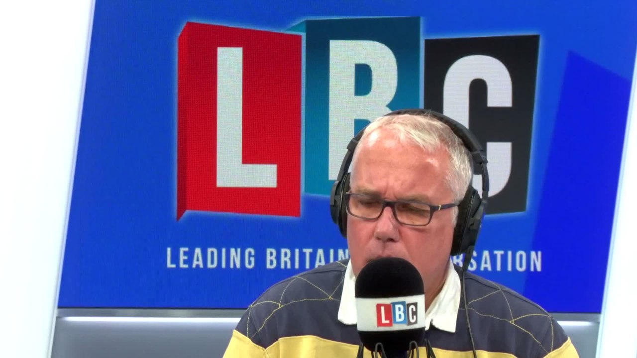 This Scottish Caller Says The Saltire Is "Paraded Through The Streets" Like Hitler